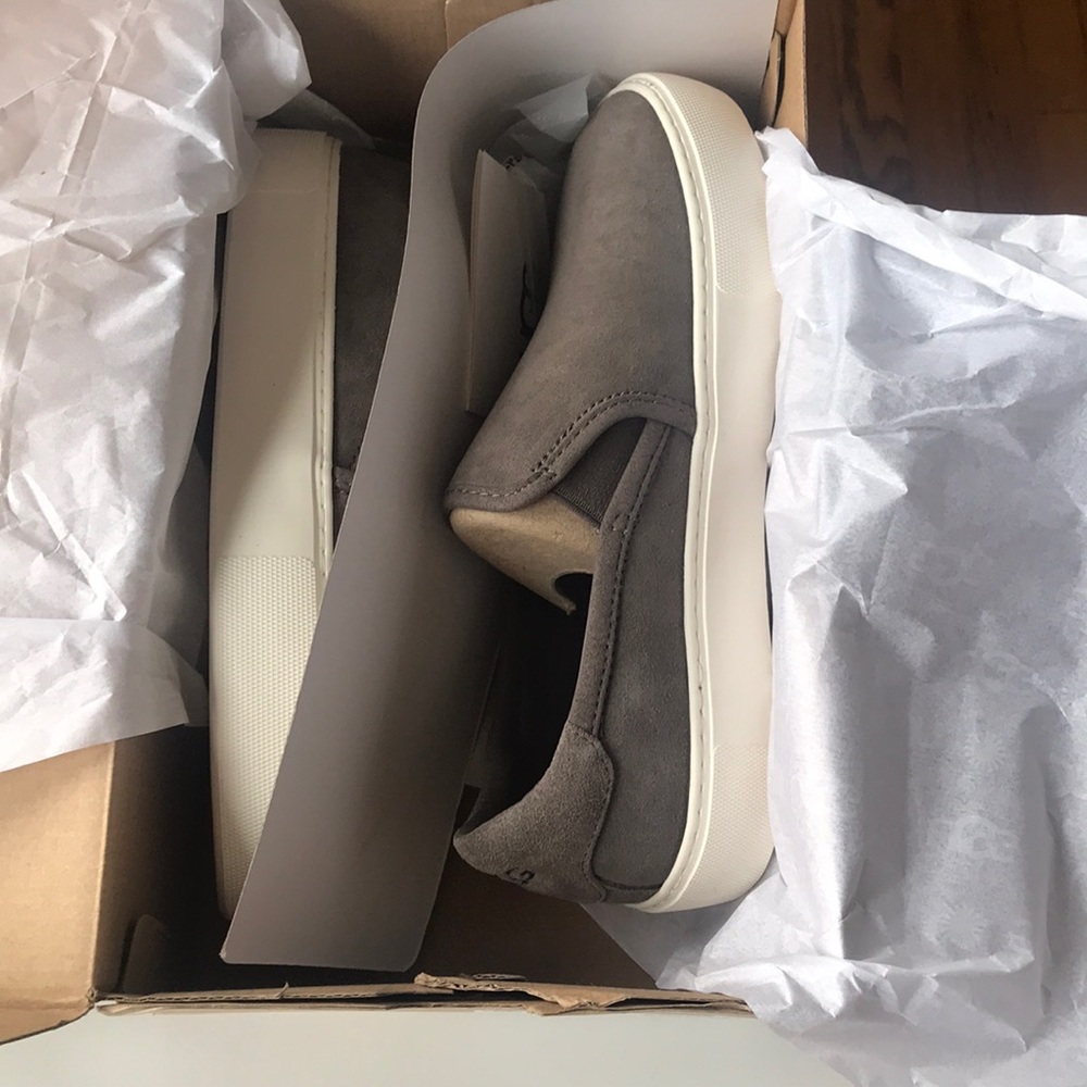 UGG slip on shoes